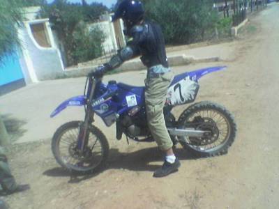 yz 125 de hichammmm